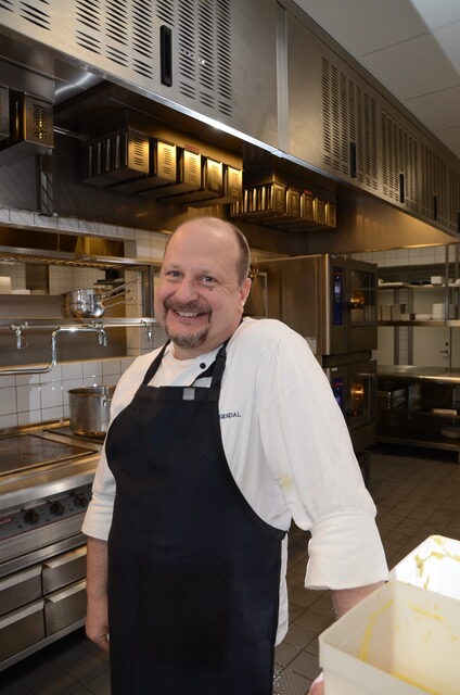 Hyr en kock catering festen Rätt På Bordet